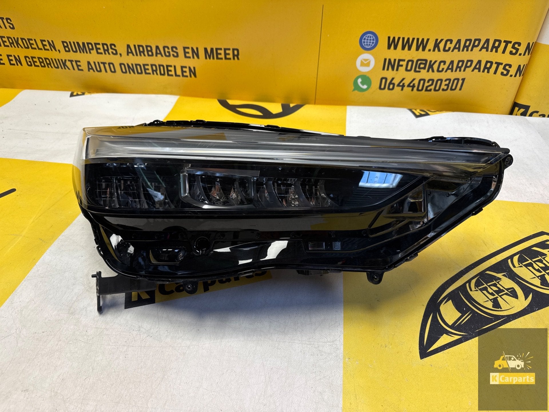 Phare avant droit Honda HRV HR-V Stanley W6500, Fabrikant BV, Fabrikantstraat 1
1000 AA  Amsterdam, NL, Utilisé, Info@fabrikant.eu