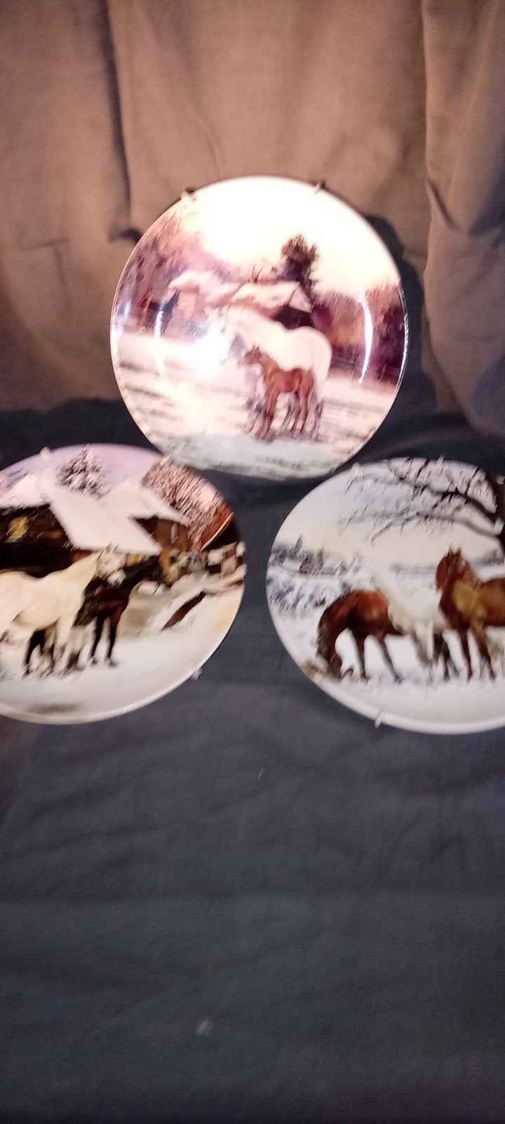 spode wandborden, Antiek en Kunst, Ophalen of Verzenden