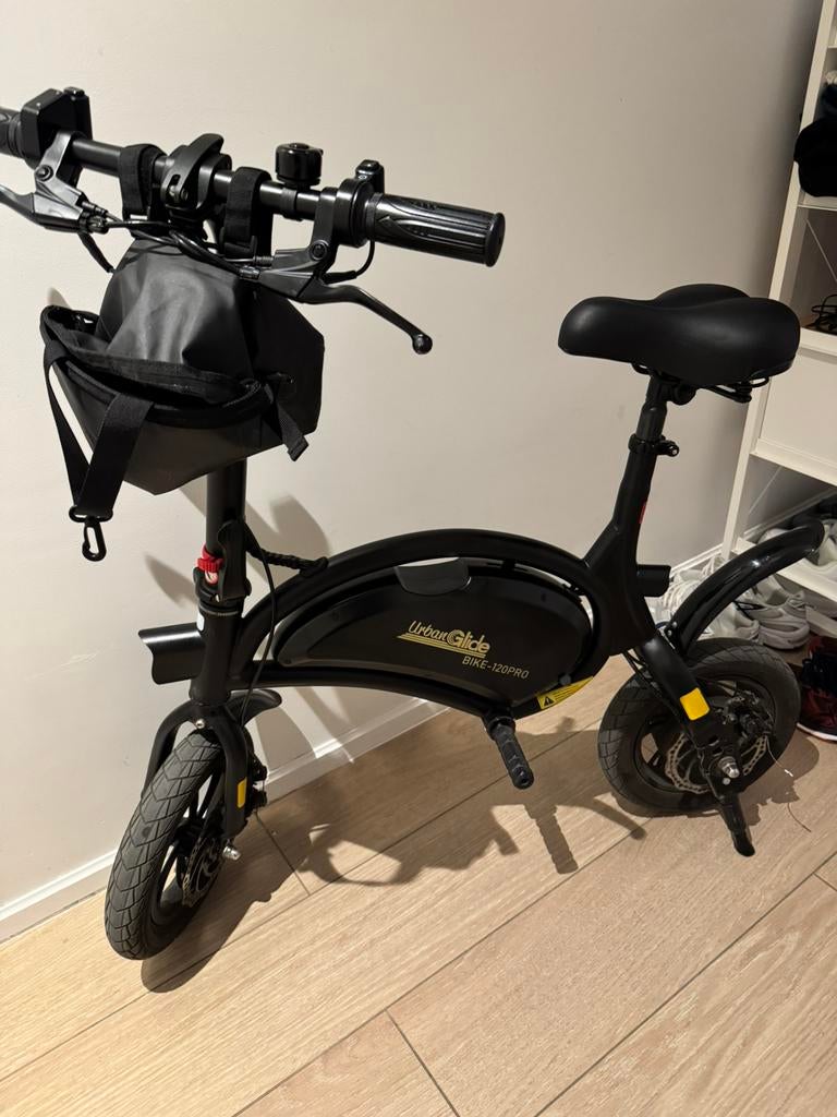 Vélo électrique, Enlèvement, Comme neuf, Autres marques