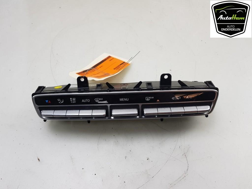BEDIENINGSPANEEL VERWARMING Mercedes-Benz C (W205), Auto-onderdelen, Gebruikt, Mercedes-Benz