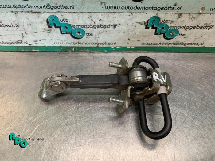 Butée 2portes droite d'un Fiat 500, -, 3 mois de garantie, Utilisé, Fiat