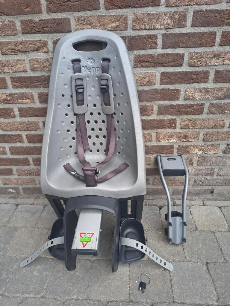 GMG Yepp - fietsstoeltje - kinderstoeltje, Fietsen en Brommers, Ophalen