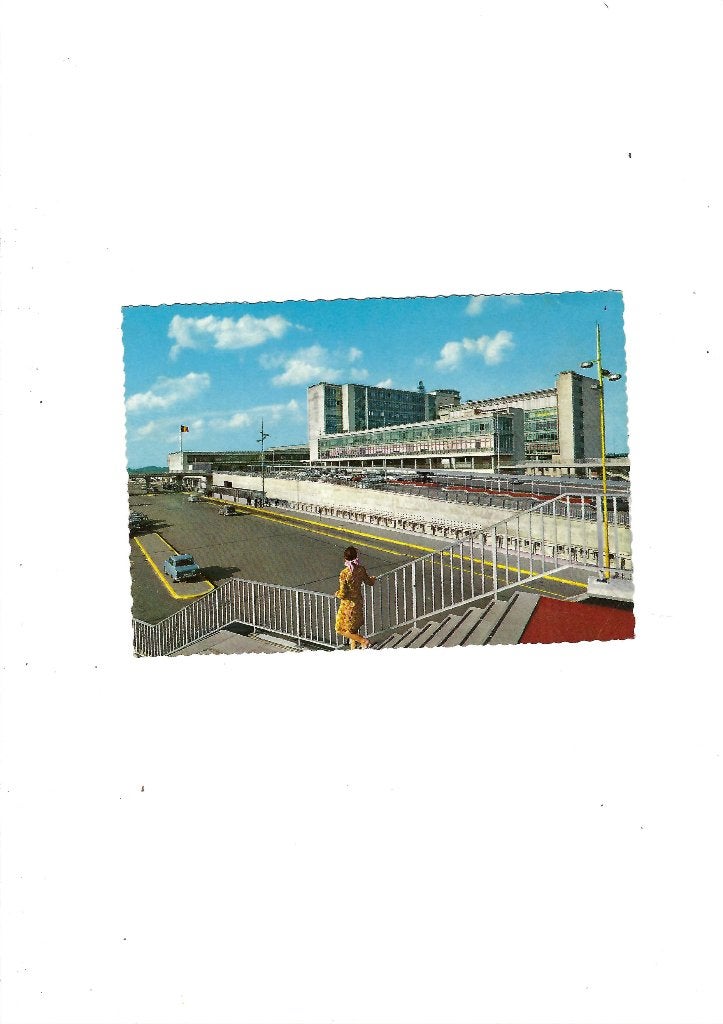 Bruxelles, Envoi, Affranchie