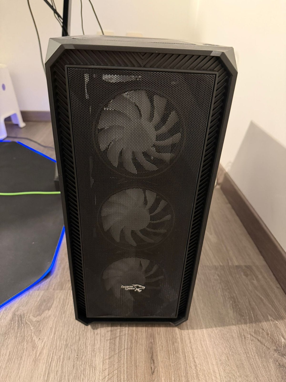Krachtige gaming-pc– Ryzen 7 8700F – RTX 5060 – 32 GB – 1 TB, Ophalen of Verzenden, 32 GB, Gaming, SSD