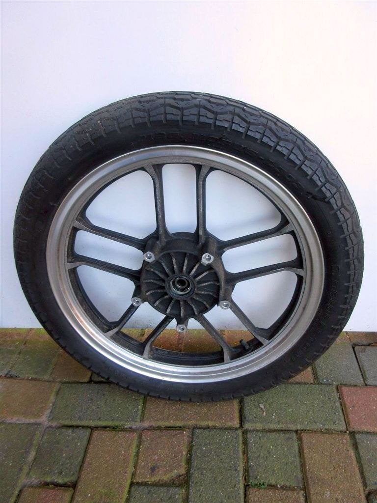 Honda Magna VF500C voorwiel voorvelg velg wiel VF 500 VF500, Ophalen of Verzenden, Gebruikt