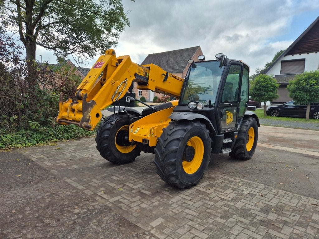 JCB 536-70 Agri Xtra, Gebruikt, 120 tot 160 Pk, 5000 tot 7500, Ophalen