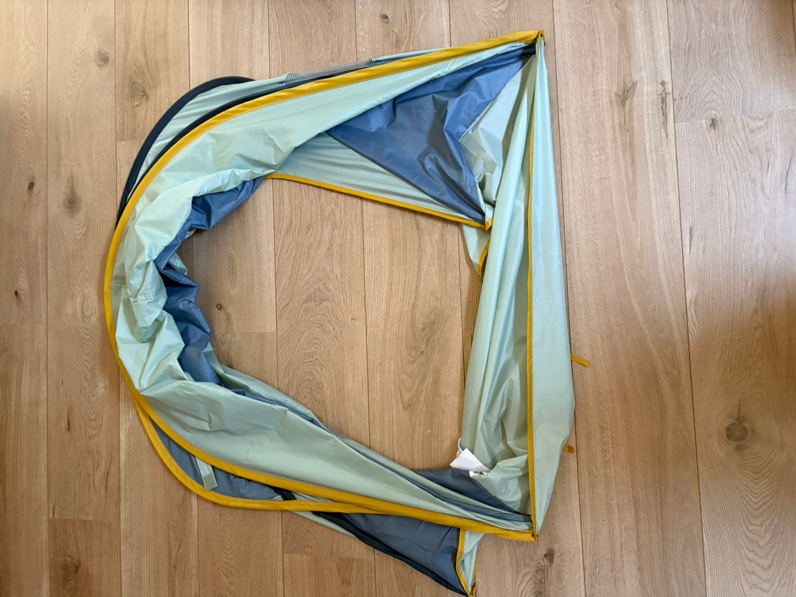 Ikea bedtent Eldfluga, Ophalen, Zo goed als nieuw, IKEA