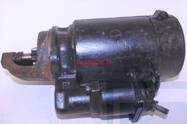 Volvo Startmotor BOSCH  6 volt B4B+B16 gereviseerd ruil  EGD, Enlèvement ou Envoi, Neuf, Volvo