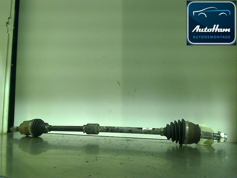 CARDAN AVANT DROIT (TRANSMISSION) Opel Corsa D, Utilisé, Opel
