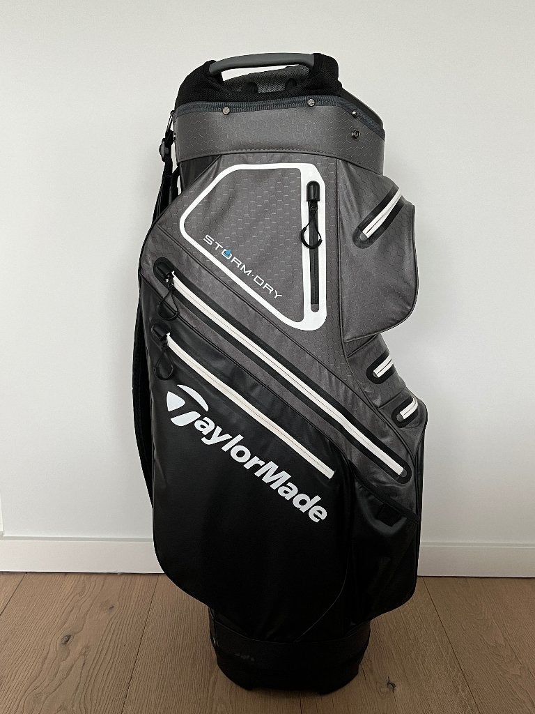 Taylormade Golftas Waterproof, Sport en Fitness, Golf, Ophalen, Zo goed als nieuw, Tas, Overige merken
