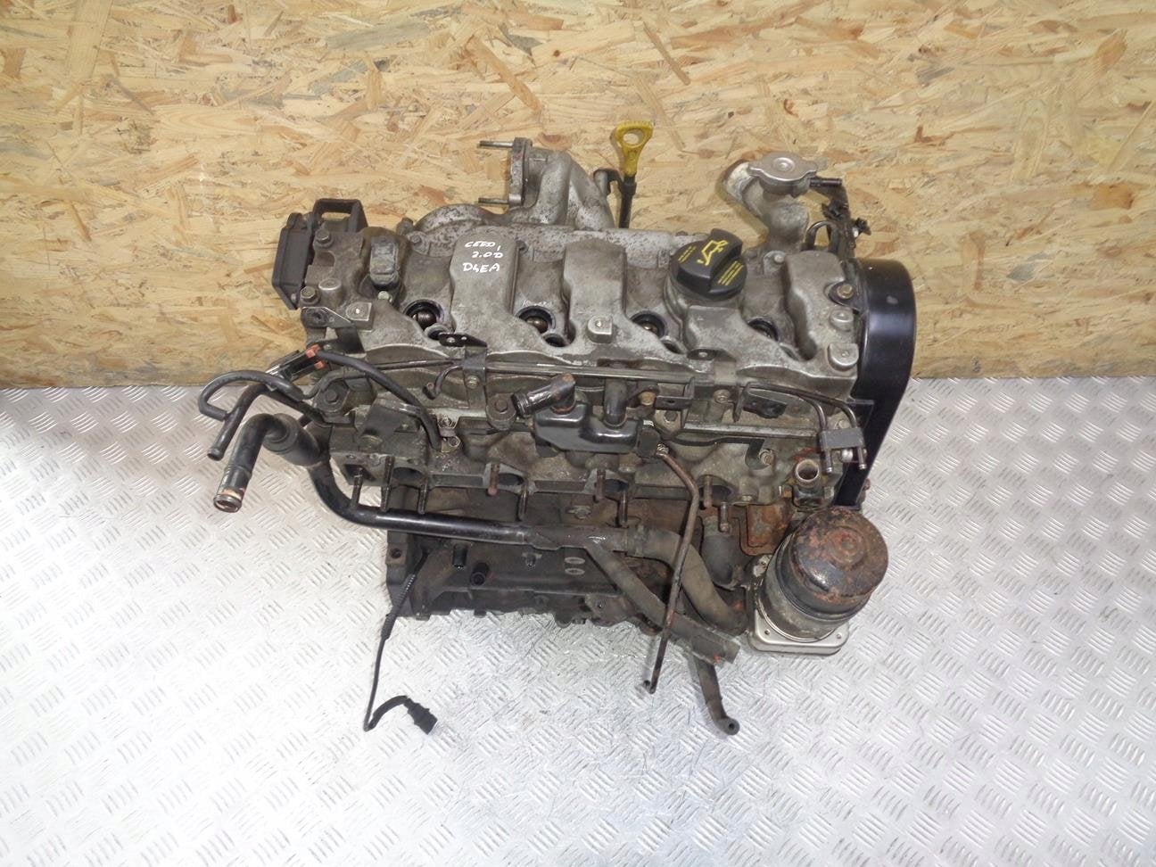 Moteur D4EA Nu HIGHWAY ELANTRA SONATA i30 HYUNDAI TRAJET KIA