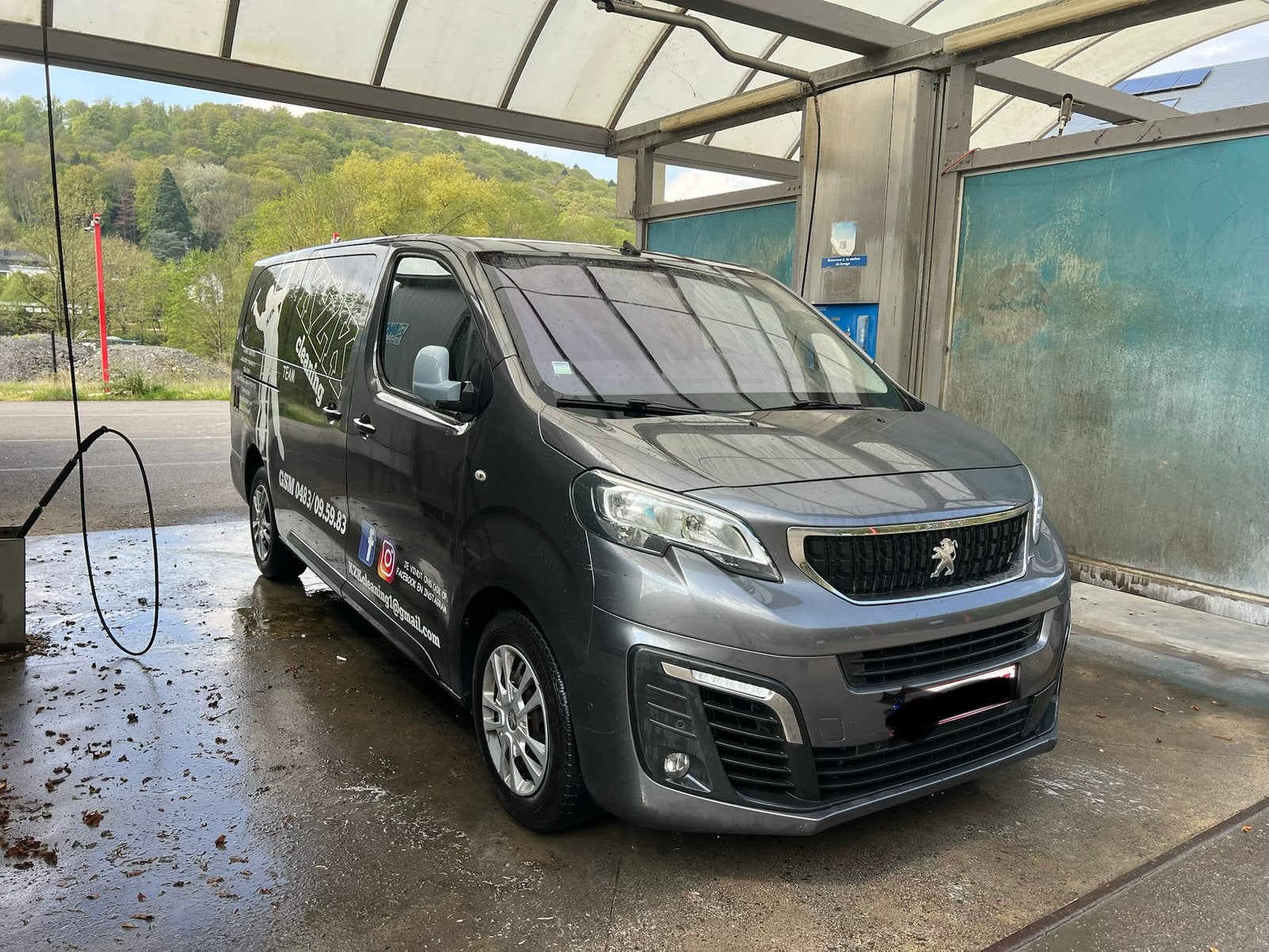 Peugeot Expert Long 2.0 HDi 180ch BVA Vitré – Full, Autos : Pièces & Accessoires, Enlèvement, Utilisé, Peugeot