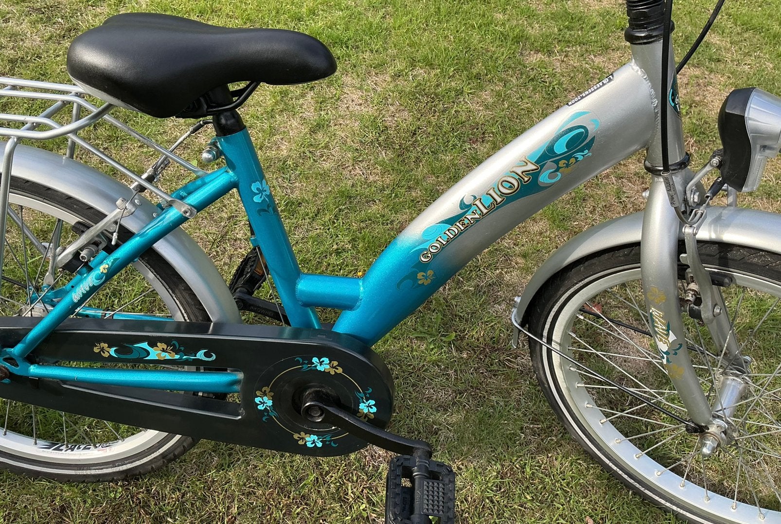 Meisjesfiets 20 inch, Fietsen en Brommers, Ophalen, Zo goed als nieuw, 20 inch