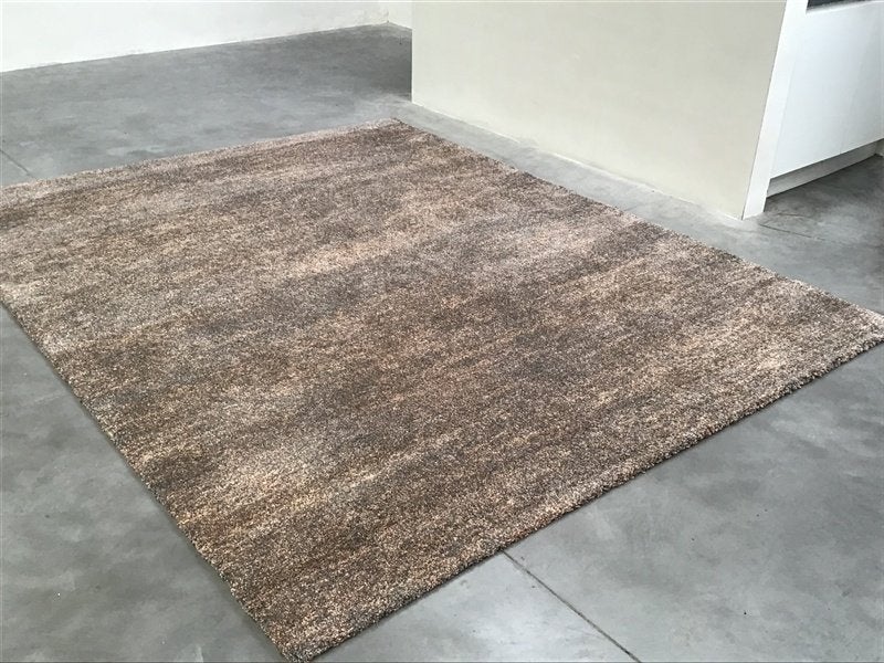 tapijt, Huis en Inrichting, Ophalen, Rood, 200 cm of meer, Zo goed als nieuw