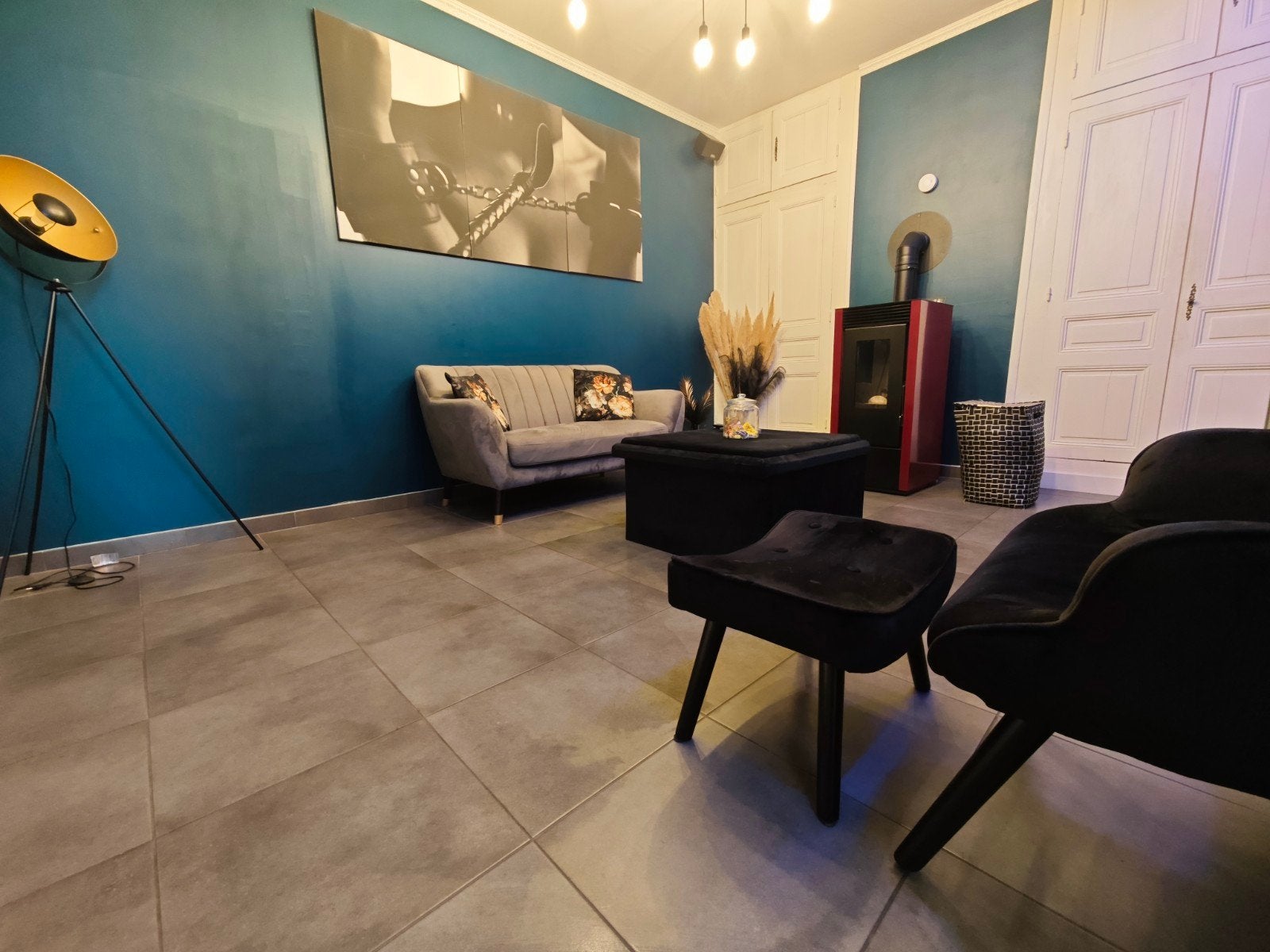 Charmante Maison Rénovée à Voncq en France, Immo, Buitenland, 75 m², Frankrijk, Woonhuis, 2 kamers