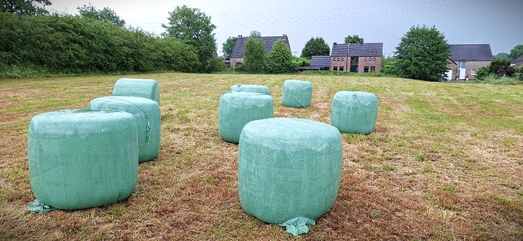 Hooibalen, Dieren en Toebehoren, Ophalen