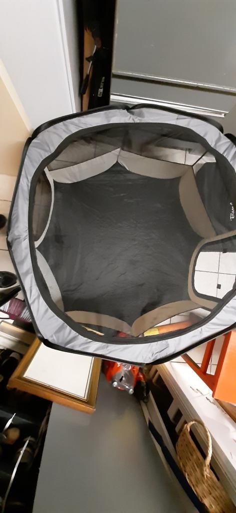 Dreamble Hondenren 8 hoekig inklapbaar met tas, Ophalen