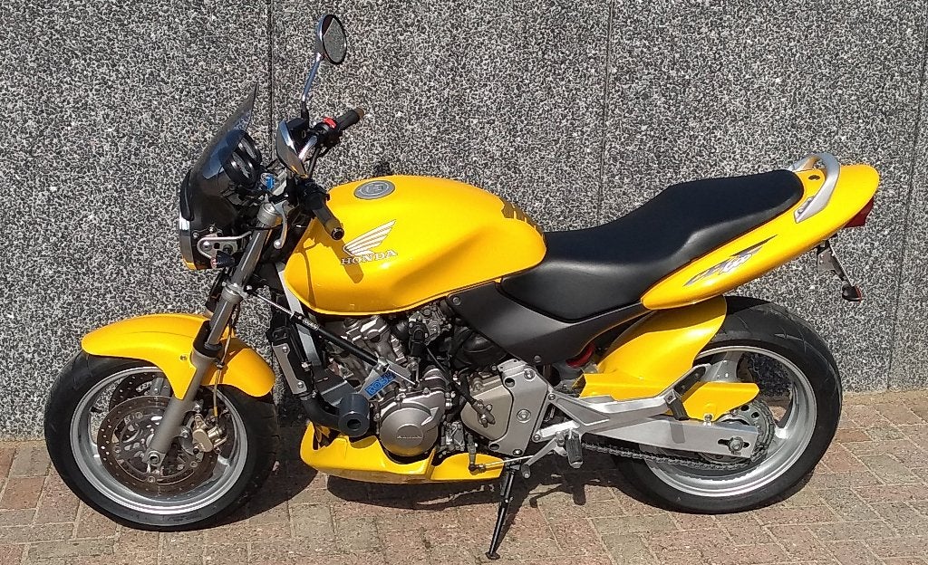 Honda CB 600 F Hornet – 1999 – TRES Bon état, Motos, 600 cm³, Occasion, Plus de 35 kW, Échappement sport