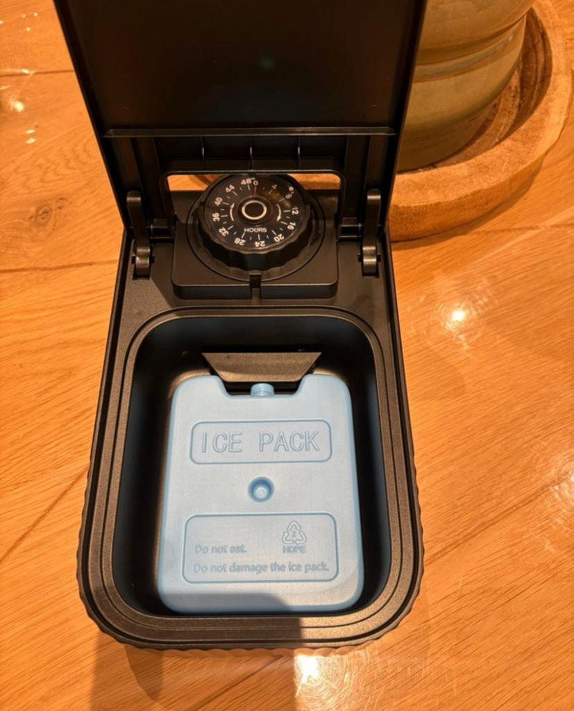 Automatische Voerbak voor kat en hond, Animaux & Accessoires, Nourriture & Bols pour chiens, Enlèvement, Automatiquement, Neuf