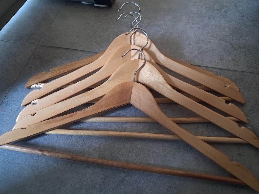 kapstokken voor kledij, Ophalen of Verzenden, Nieuw, Hout