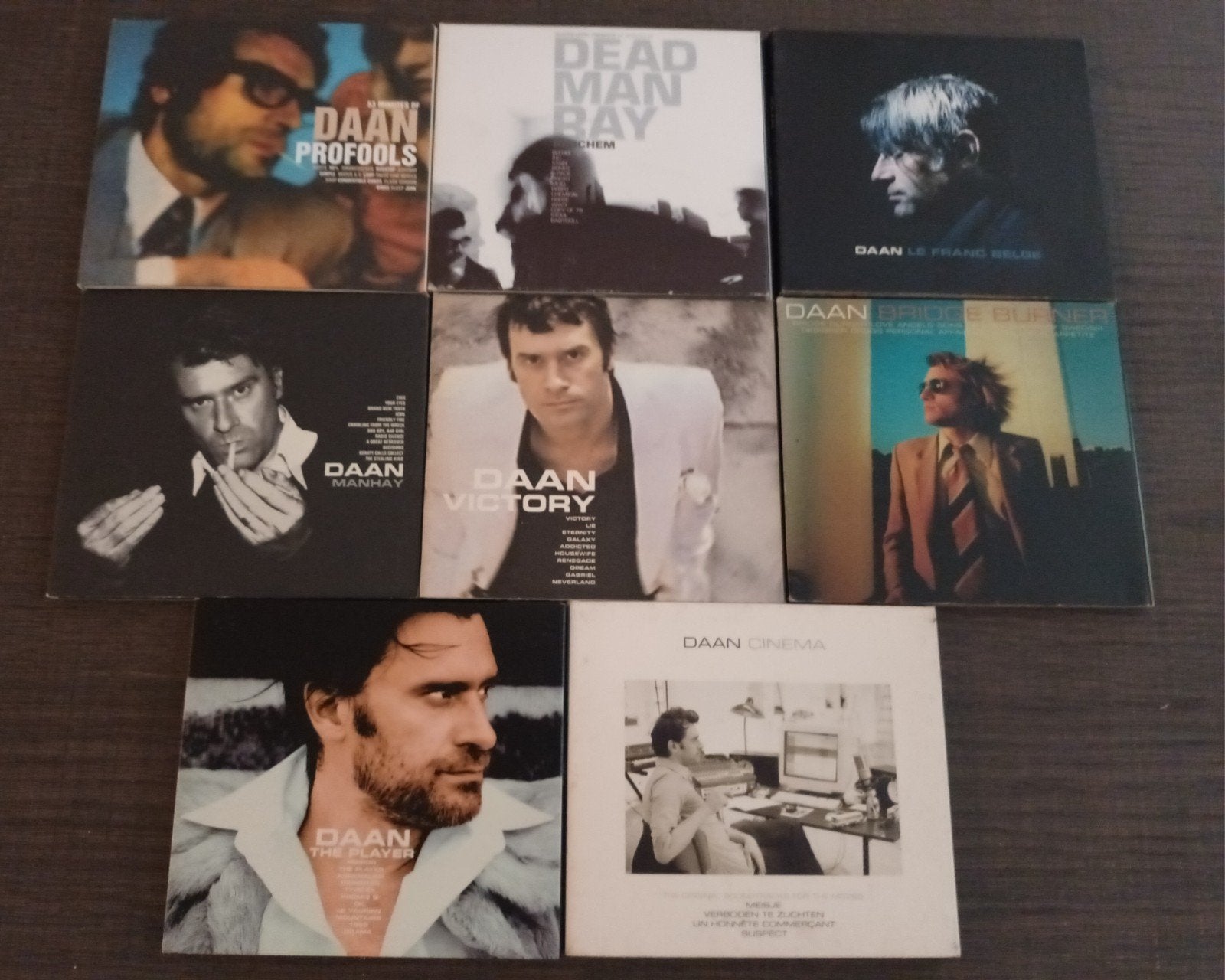 cd pakket Daan Stuyven, Ophalen of Verzenden