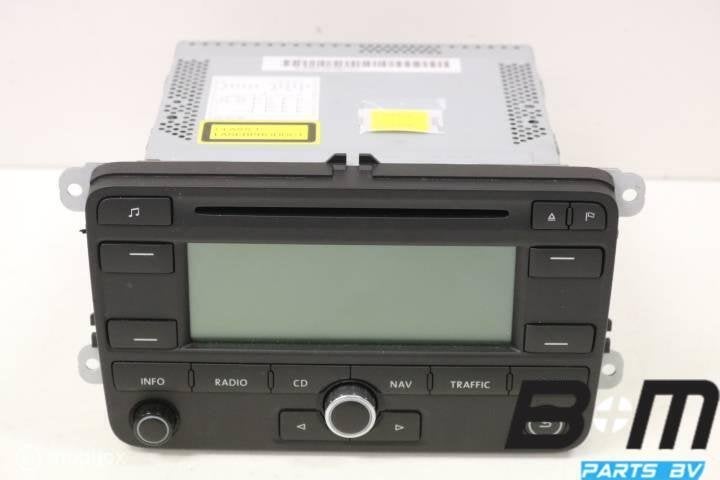 RNS300 radio / navigatie VW Golf 5 / Passat B6, Utilisé