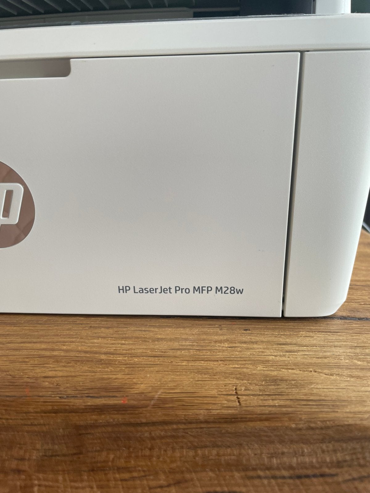 HP Laserjet pro m28, Computers en Software, Ophalen, Zo goed als nieuw, Printer