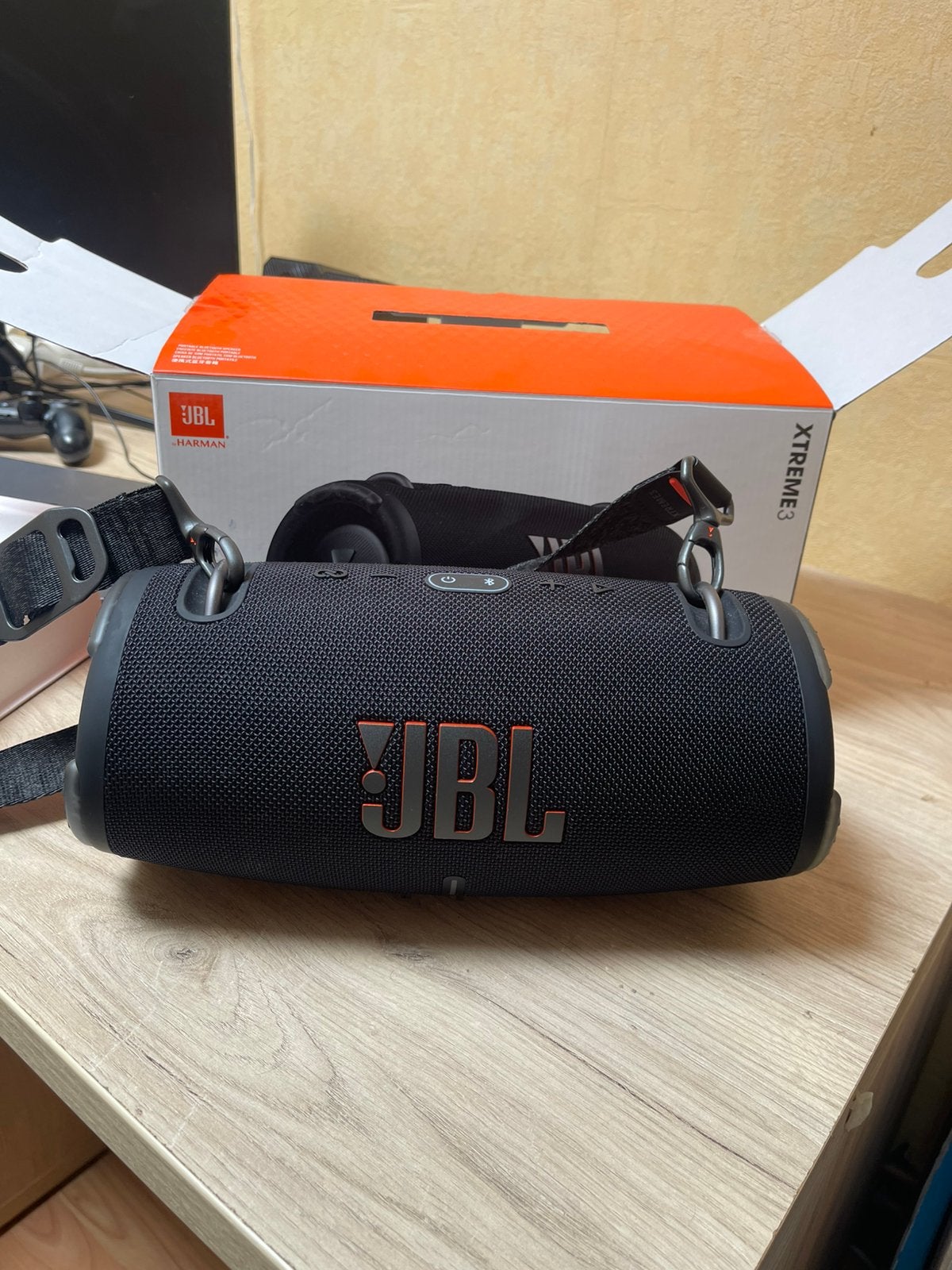 Jbl Xtreme 3, Audio, Tv en Foto, Luidsprekerboxen, Ophalen, Nieuw, JBL