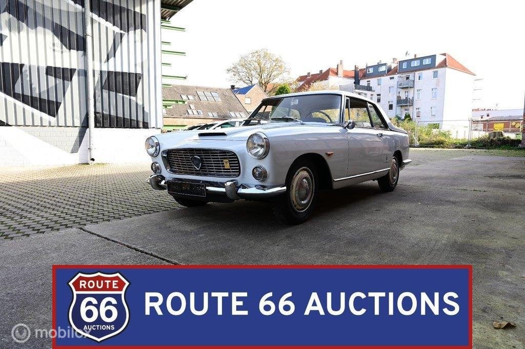 Lancia Flaminia Coupé | 1960 | Route 66 Auctions, foto 7