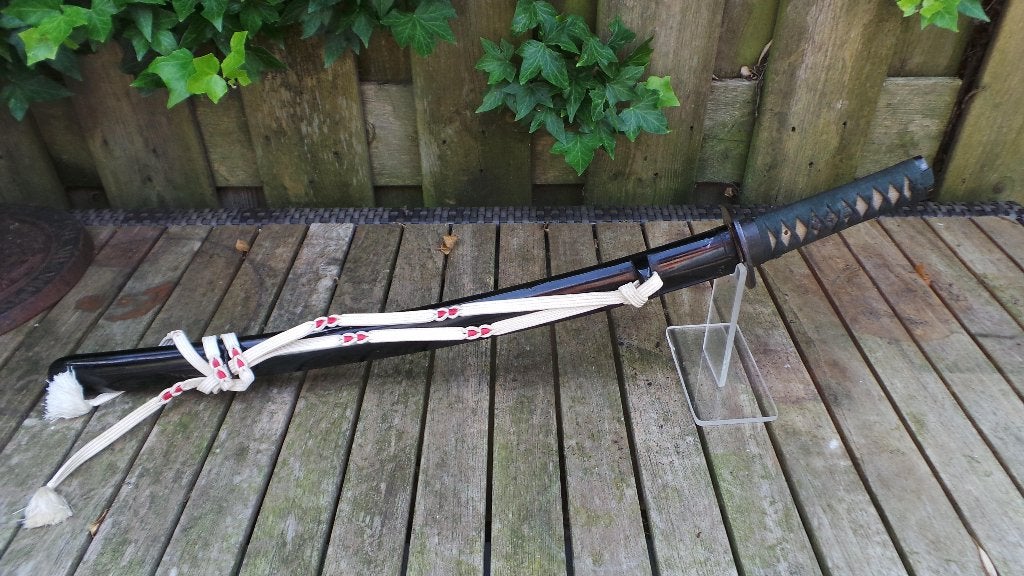 Wakizashi Koshirae, Antiek en Kunst, Kunst | Niet-Westerse kunst, Verzenden