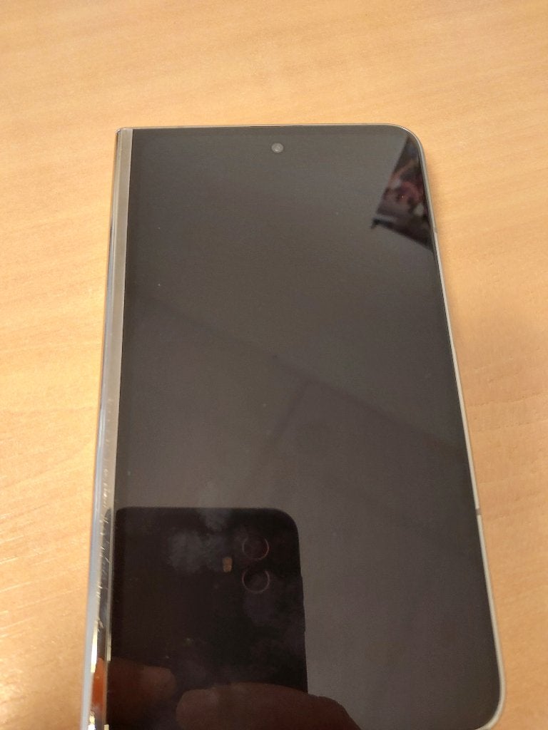 Google Pixel Fold 256 GB, Telecommunicatie, Mobiele telefoons | Overige merken, Ophalen, Inklapmodel, Zo goed als nieuw, Zonder simlock