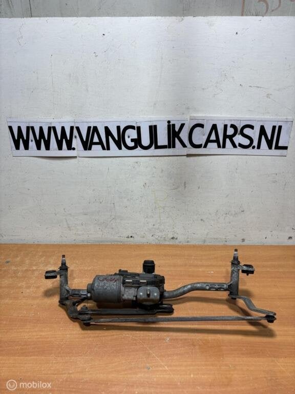 Ruitenwissermotor Volkswagen Caddy Bestel, Gebruikt, Volkswagen, Ophalen of Verzenden, Volkswagen