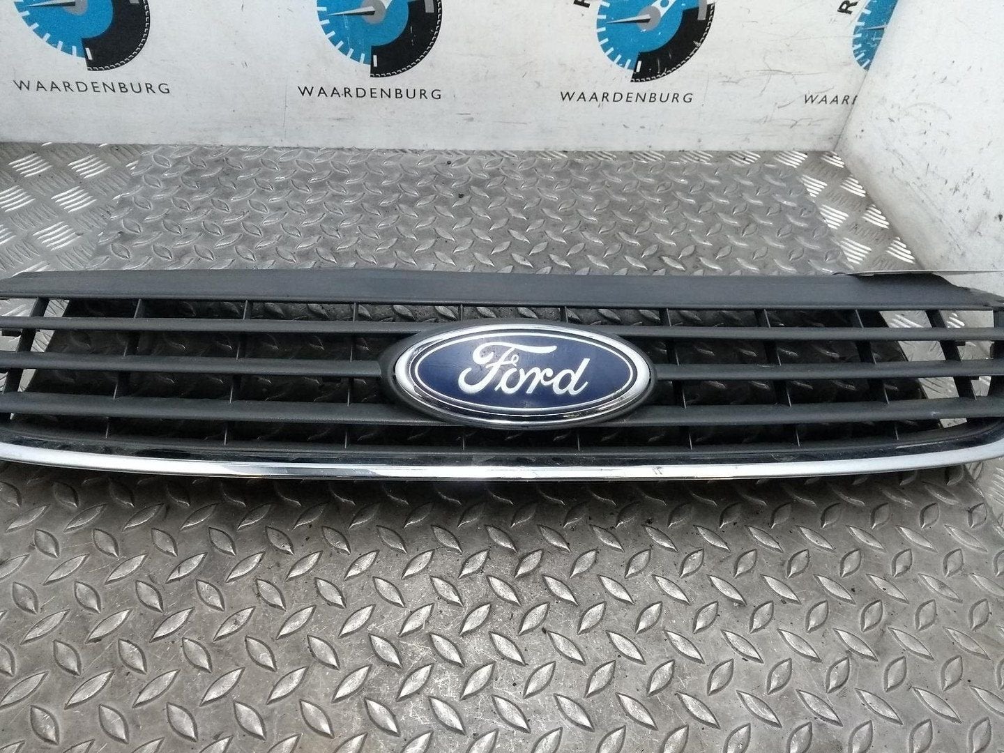 FORD FOCUS C MAX 2.0L Duratec-HE (145PS) - MI4 GRILLE 2008, Enlèvement ou Envoi, Utilisé, ARN reconnu