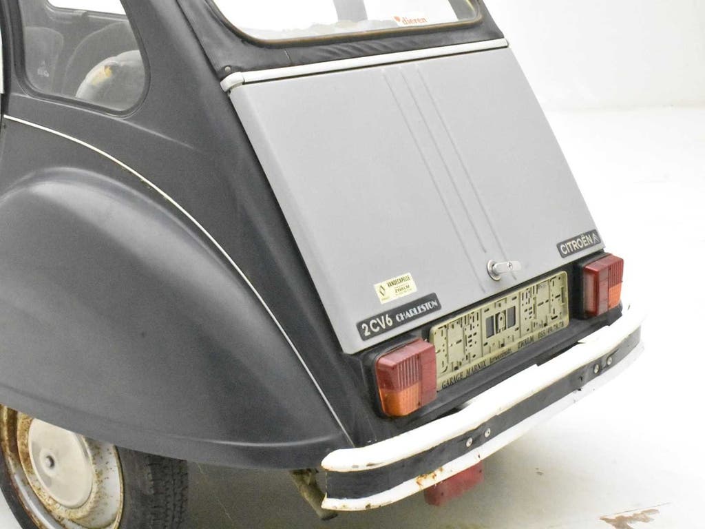 CITROEN 2CV6 CHARLESTON, foto 11