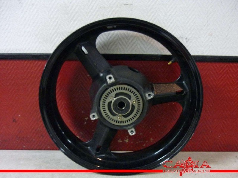 JANTE ARRIÈRE Suzuki DL 650 V-Strom 2004-2006 (DL650), Dhr. S. di Majo, Utilisé, Info@cama-motorparts.nl, P.J. Troelstraweg 8 8
3144 CX  MAASSLUIS, NL