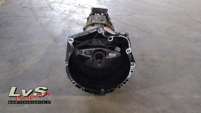 Boîte de vitesse d'un BMW X3, -, 3 mois de garantie, Utilisé, -