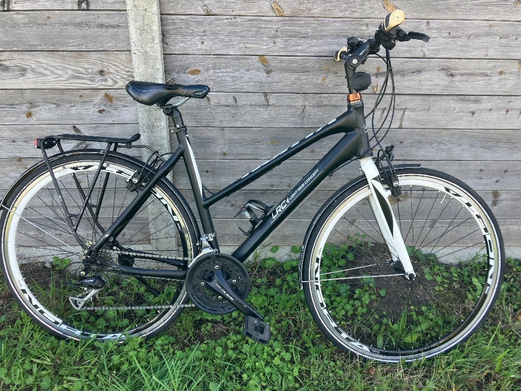 Norta LRC, Vélos & Vélomoteurs, Frein sur jante, Comme neuf, Enlèvement, 47 à 50 cm