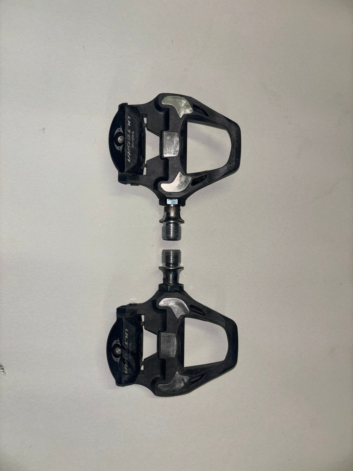 Pédales Shimano Ultegra, Vélos & Vélomoteurs, Enlèvement ou Envoi, Comme neuf, Racefiets, Pédalier ou Pédales