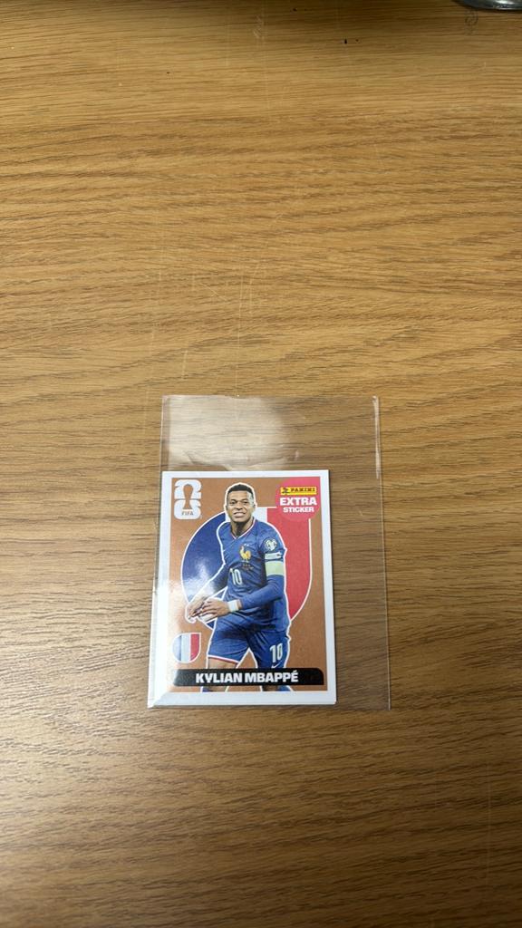 Panini stickers, Verzamelen, Ophalen, Nieuw