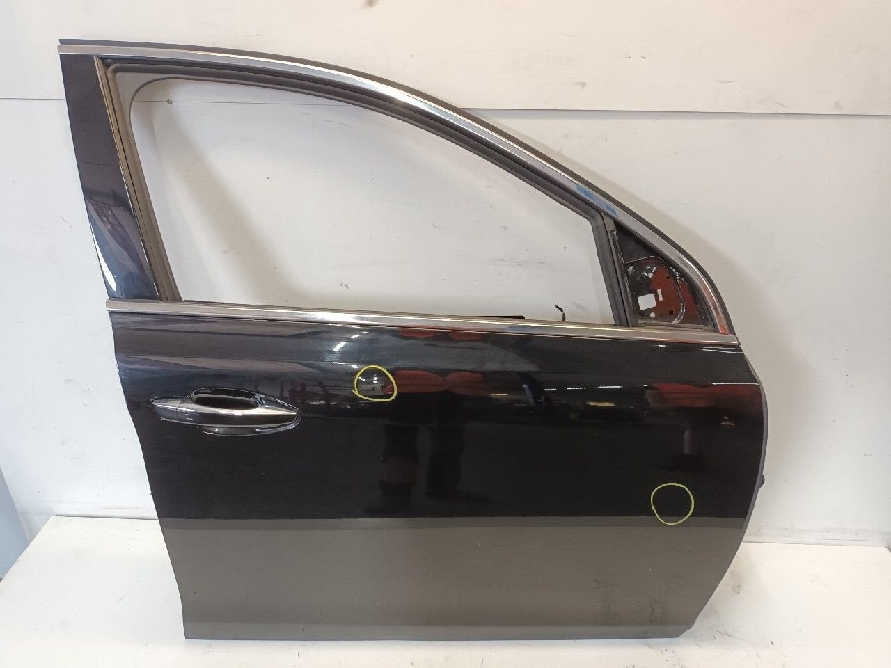 Portier rechts voor Peugeot 308, Auto-onderdelen, Onderdelen@venauto.nl, Van der Ven Autorecycling B.V., Gebruikt, Ettenseweg 76, 4706 PB Roosendaal, The Netherlands