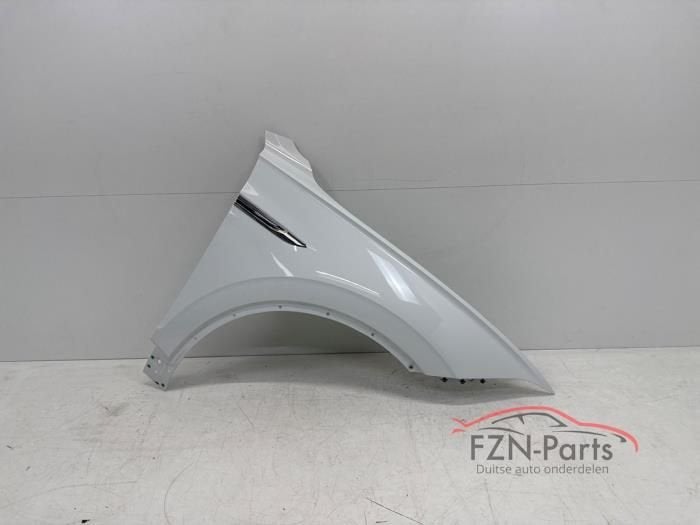 VW Touareg 760 Zijscherm spatscherm Rechts LC9A (760821105), Autos : Pièces & Accessoires, Enlèvement ou Envoi, Utilisé