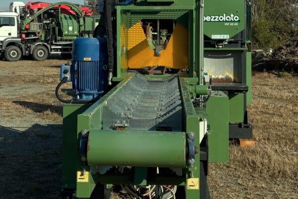 Combiné bois de chauffage, Articles professionnels, Machines & Construction | Jardin, Parc & Sylviculture, Enlèvement