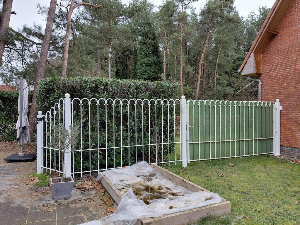 Poort, Tuin en Terras, Ophalen