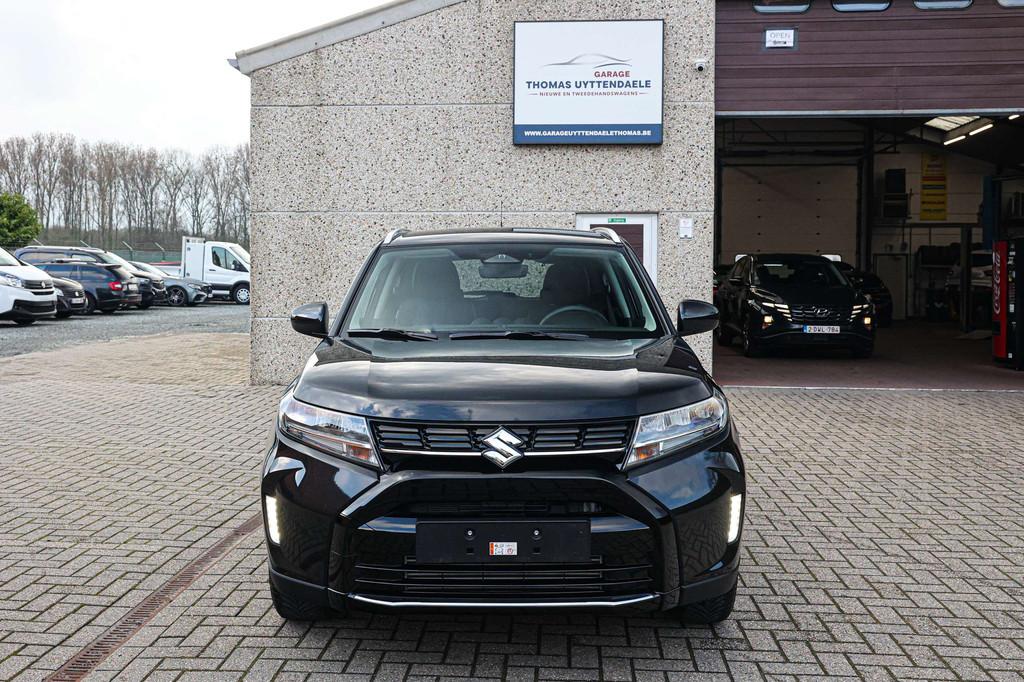 Suzuki Vitara CAMERA*PARKEERSENSOREN*NAVIGATIE*APPLE-CARPLAY, Autos, Achat, https://public.car-pass.be/vhr/ea0a6044-6d4e-41b8-bbcd-ca9661af1fa0