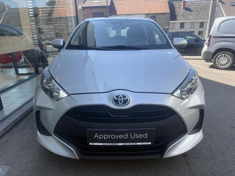 Toyota Yaris Dynamic, Argent ou Gris, Achat, Euro 6, Electronic Stability Program (ESP)