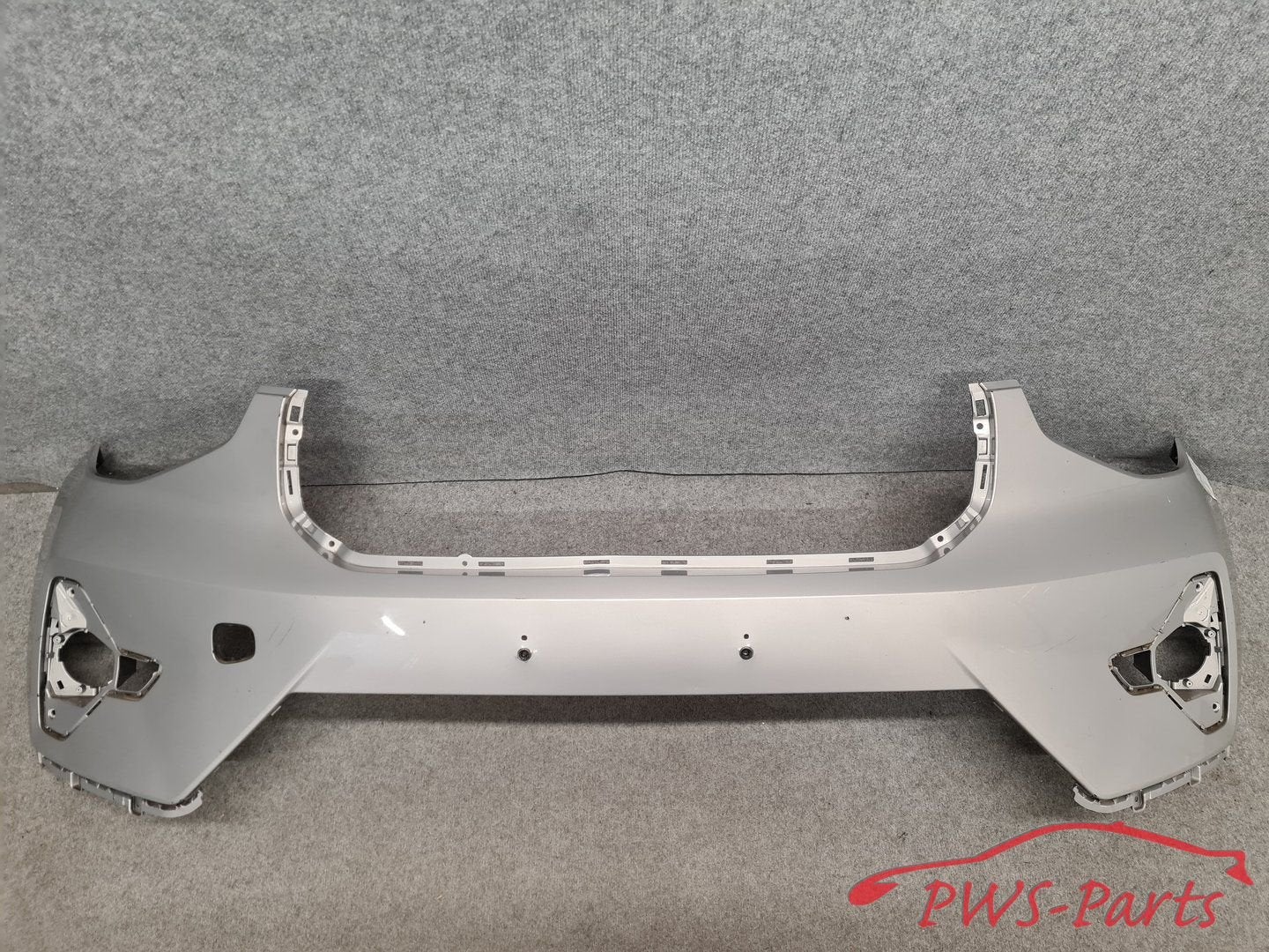 VOLVO XC40 FACELIFT VOORBUMPER ORIGINEEL, -, Utilisé, -, Avant
