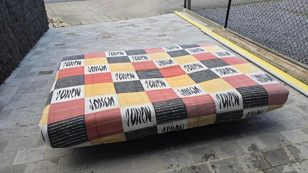 GRATIS zetelbed / slaapbank, Huis en Inrichting, Ophalen