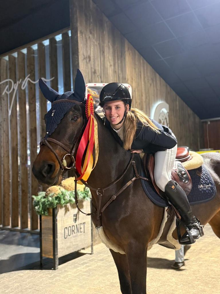 Fantastische 11 jarige merrie te koop, Enlèvement, Comme neuf