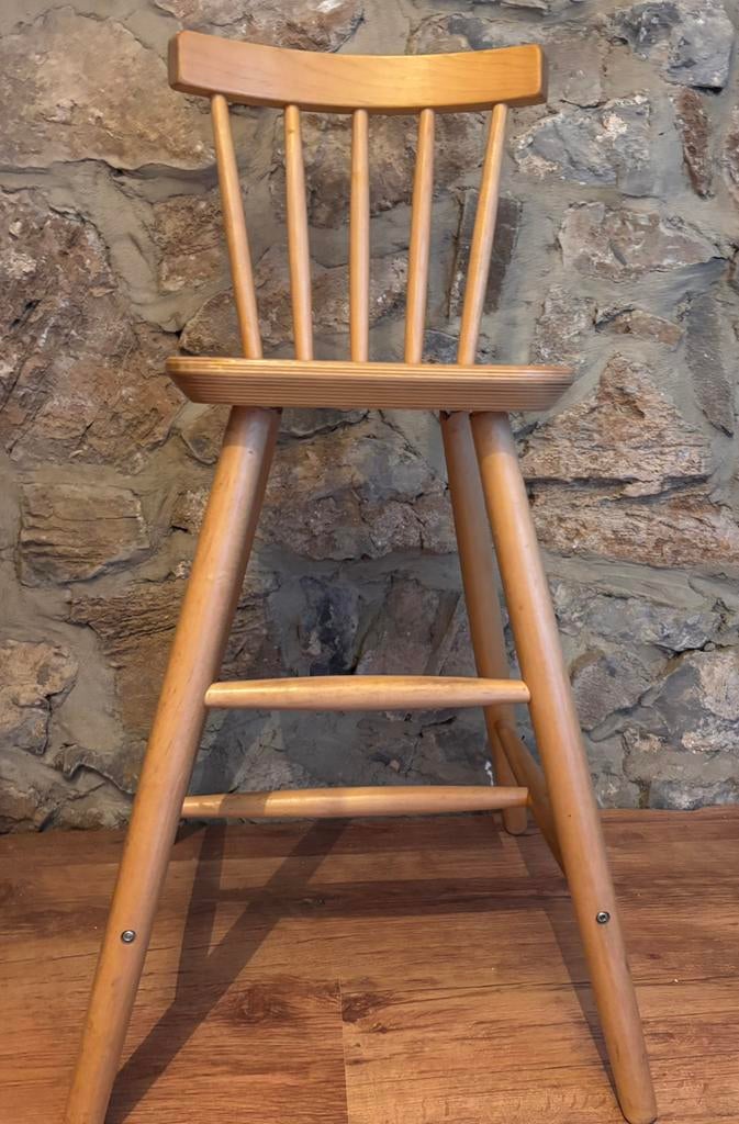 IKEA AGAM chaise haute pour enfant très bon état, Enfants & Bébés, Chaises pour enfants, Enlèvement, Comme neuf, Autres types