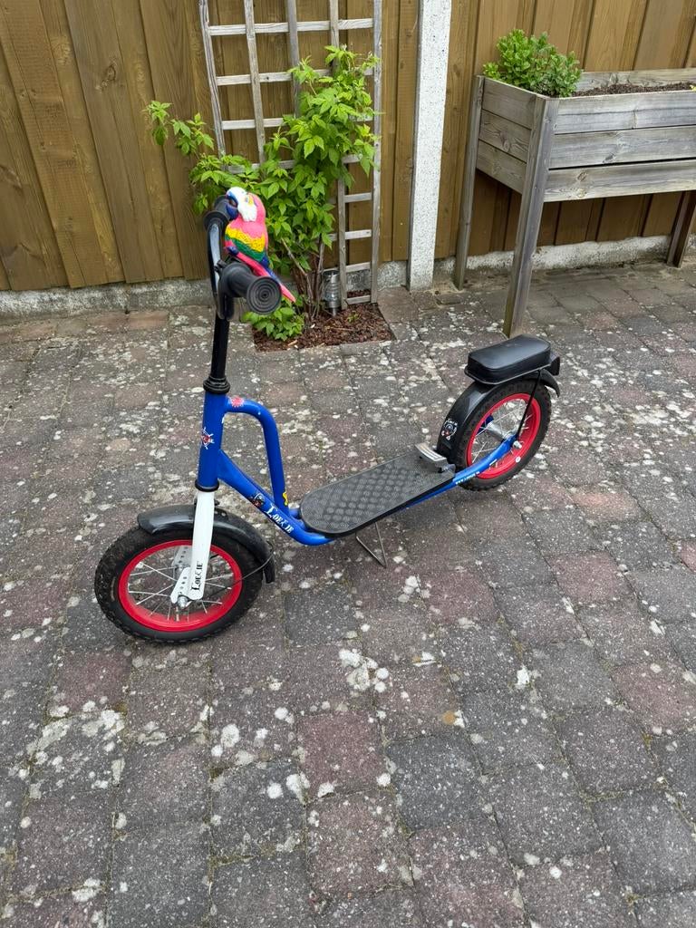 Step Loeki, Fietsen en Brommers, Ophalen, Gebruikt, Gewone step